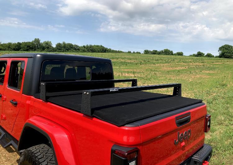 Jeep Gladiator BillieBars Bed Bars - Are they right for your Gladiator? Mopar_Roll-Up_2021_Gladiator_6.5_Brackets_1080x
