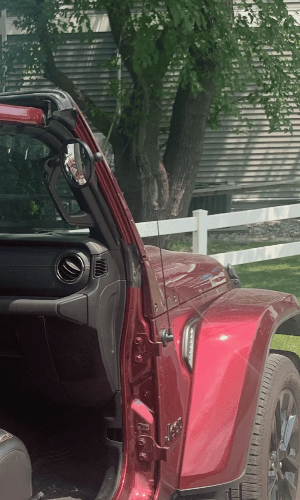 Jeep Gladiator Stubby antenna recommendations JT Antenna