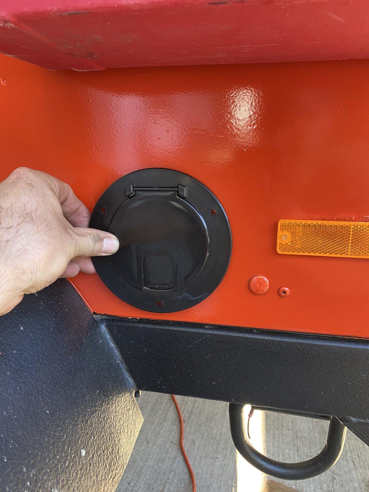 Jeep Gladiator Custom Overland trailer build 884898CA-FC32-4ED2-BB0D-F97C0C57C40E