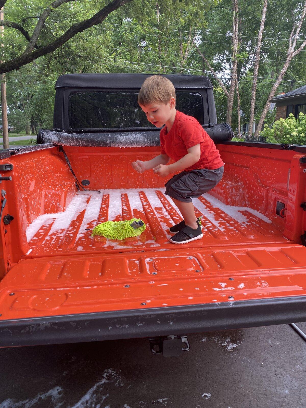 Jeep Gladiator Baby friendly Gladiator build!? B2B53EC0-B029-44E4-8CA1-83BB3CA03CFF