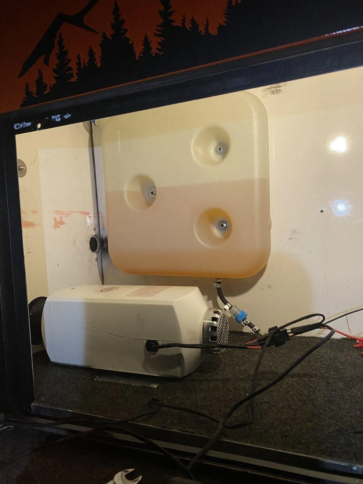 Jeep Gladiator Custom Overland trailer build 8D4CA5E5-CE4F-4761-A3C1-A450E611DB6D