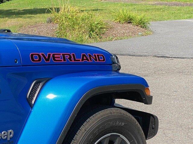 Jeep Gladiator Stickers and decal pics! Gladiator2
