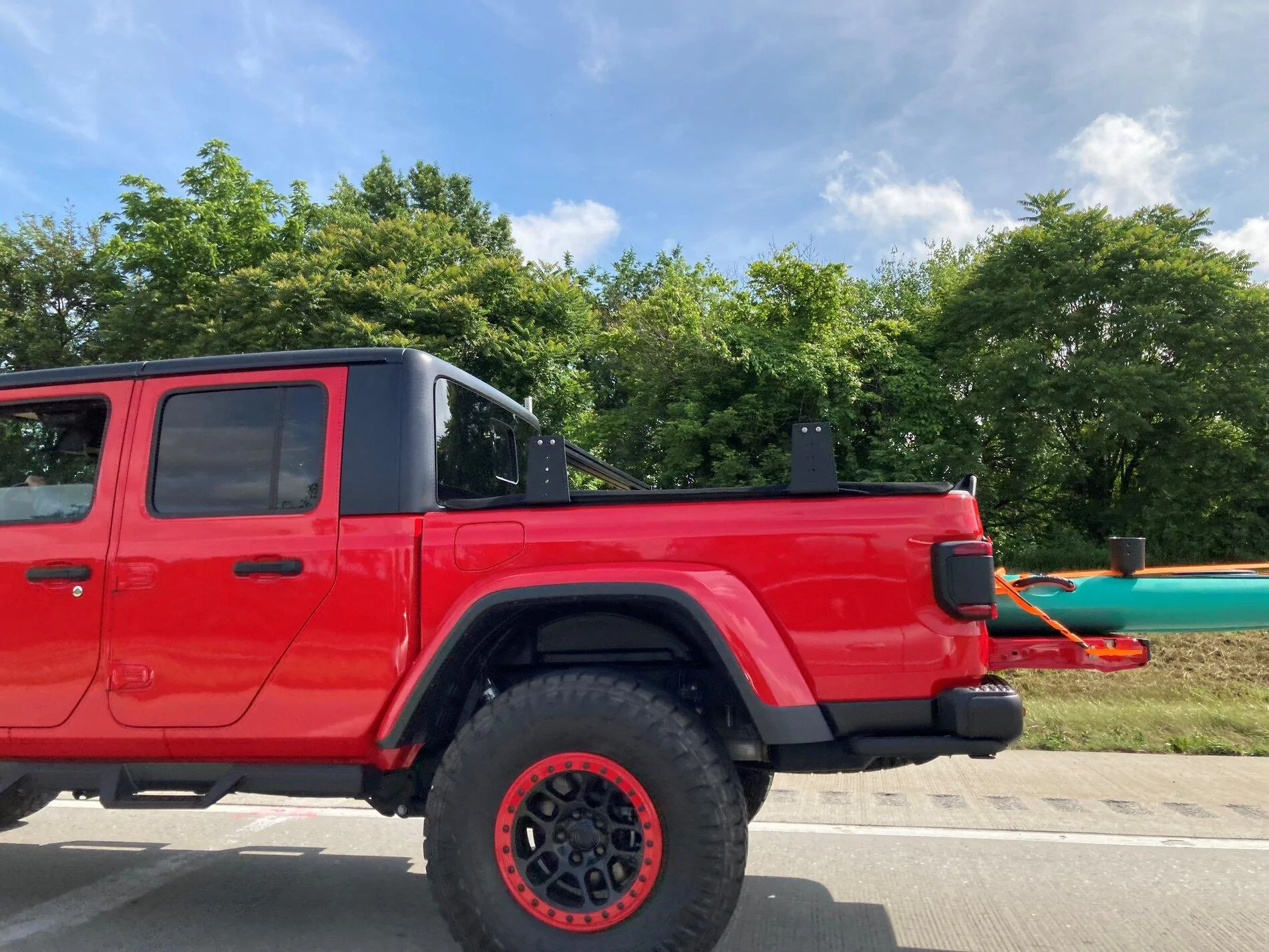 Jeep Gladiator BillieBars Bed Bars - Are they right for your Gladiator? glad 8.1