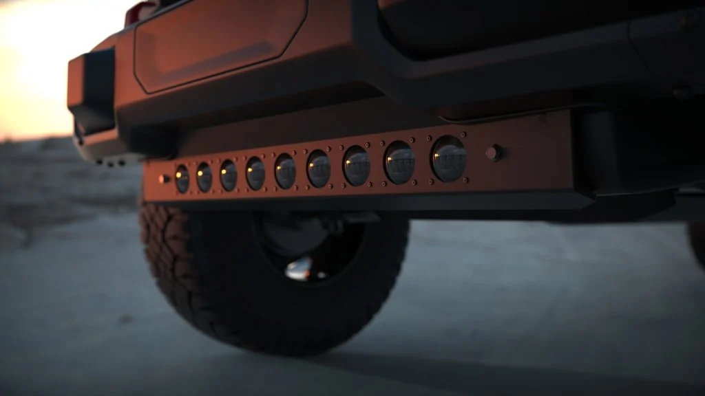 Jeep Gladiator NEW: Skid Plate LED Aux *Limited Group buy* SKID_Light_Render.1_1024x1024