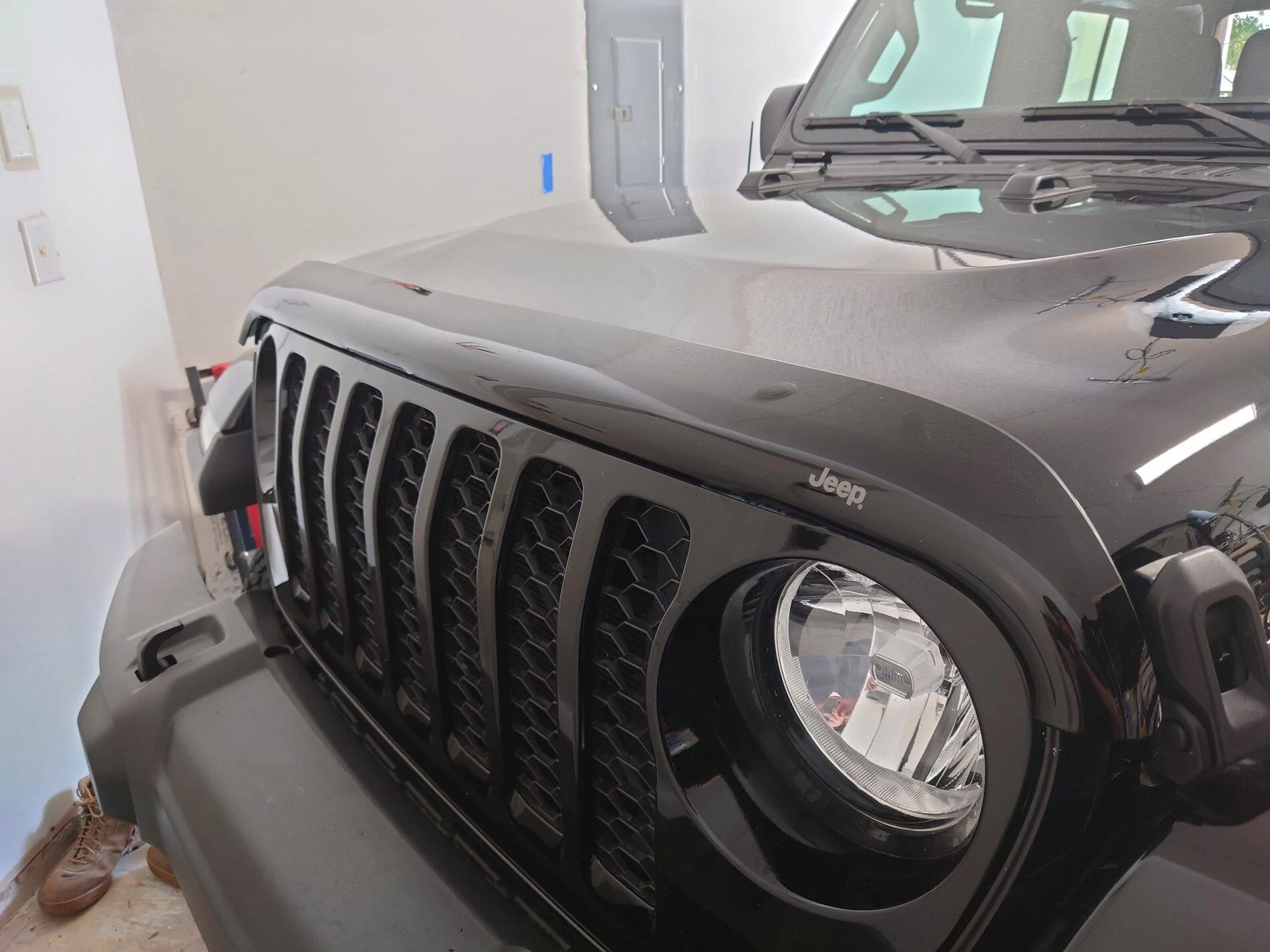 Jeep Gladiator Aonarch's 2021 Sport S Max Tow 20210812_144434