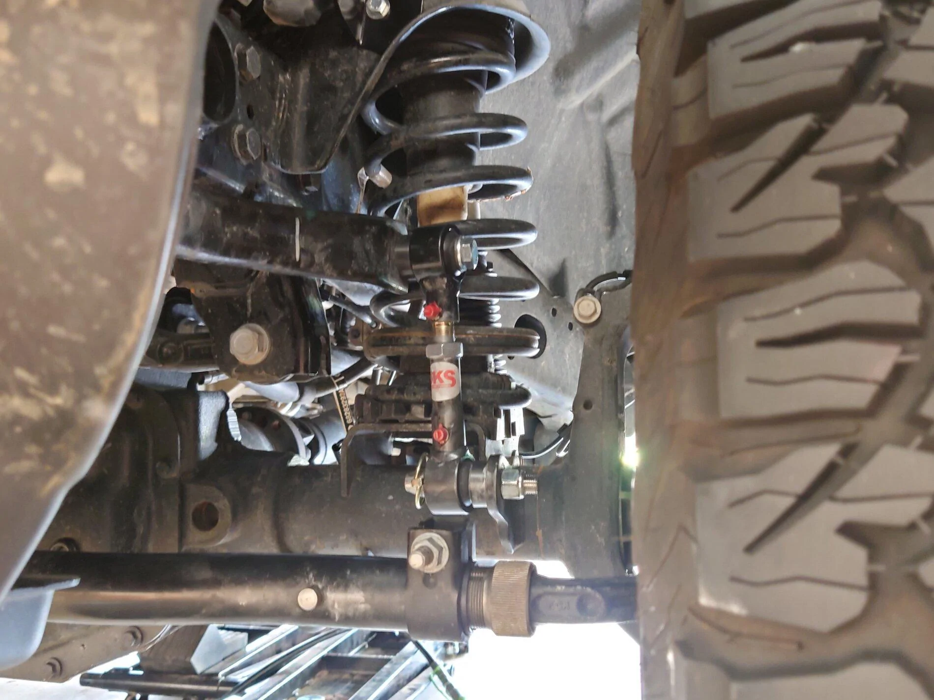 Jeep Gladiator Aonarch's 2021 Sport S Max Tow 20210806_170731