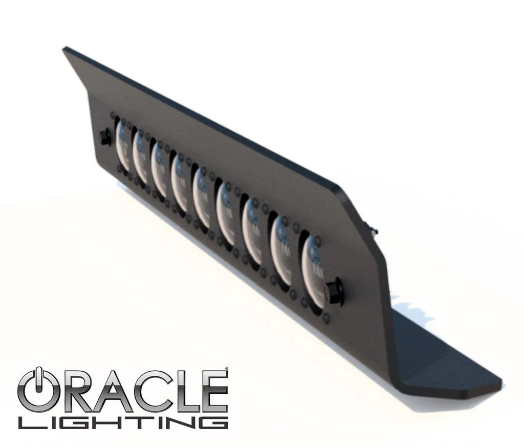 Jeep Gladiator NEW: Skid Plate LED Aux *Limited Group buy* 5883_oracle_light_bar_side_1024x1024