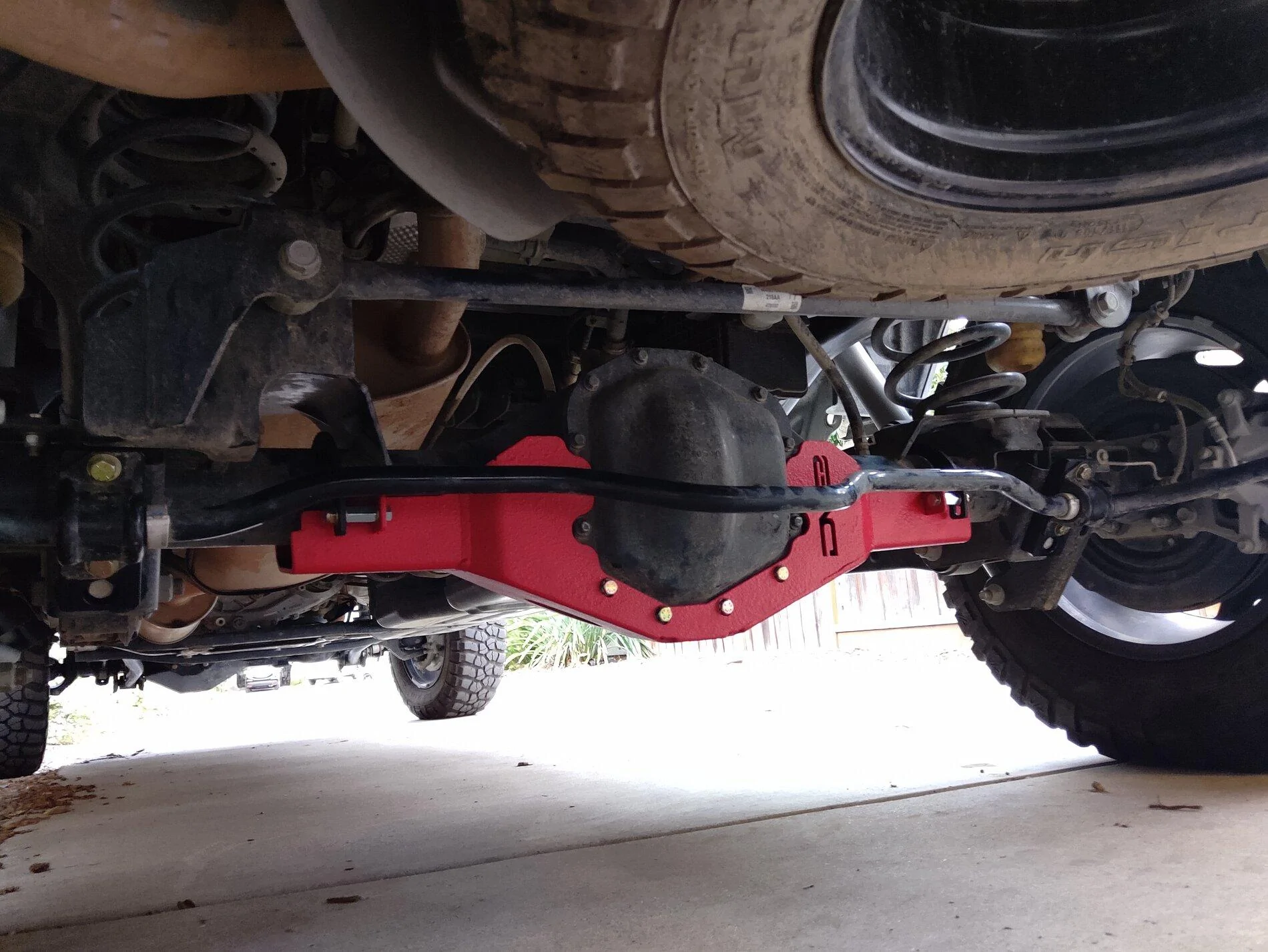 Jeep Gladiator Sway bar math help IMG_20210812_194710699