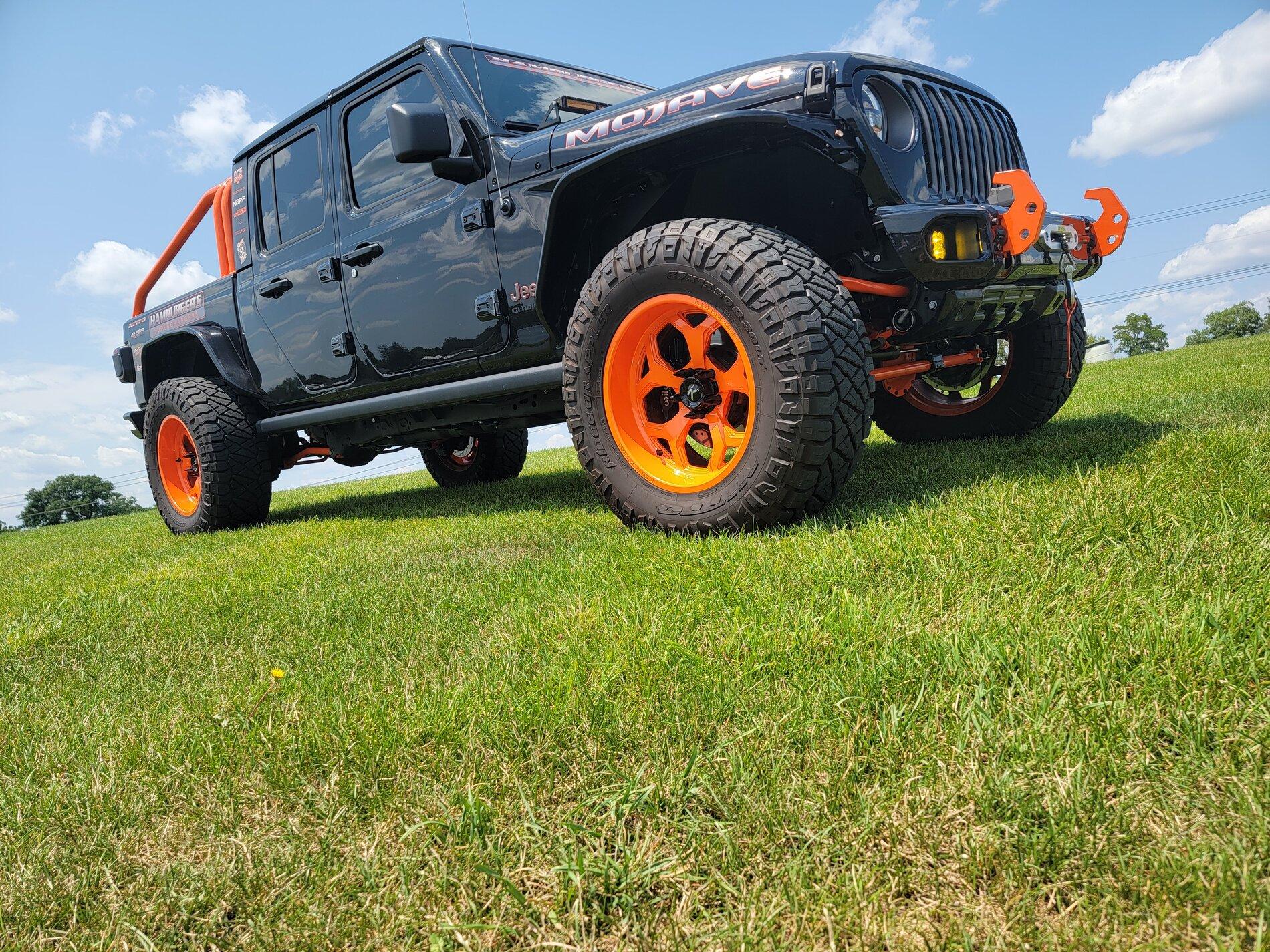 Jeep Gladiator Gladiator Glamour Shots 20210723_140709