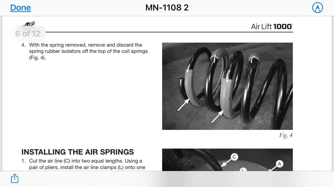 Jeep Gladiator Airlift bag install question 4E51DD9D-DDA2-455A-9C4B-209548559AEE