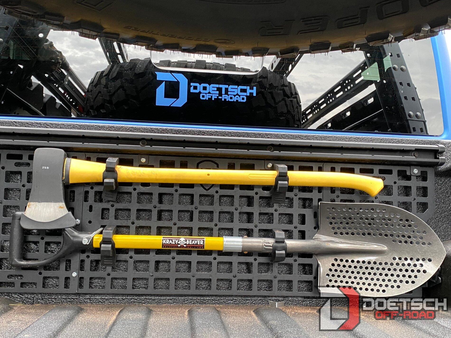 Jeep Gladiator DOR - "You're My Boy Blue!" Build.... 224126370_2122962021180119_2066701410840740658_n