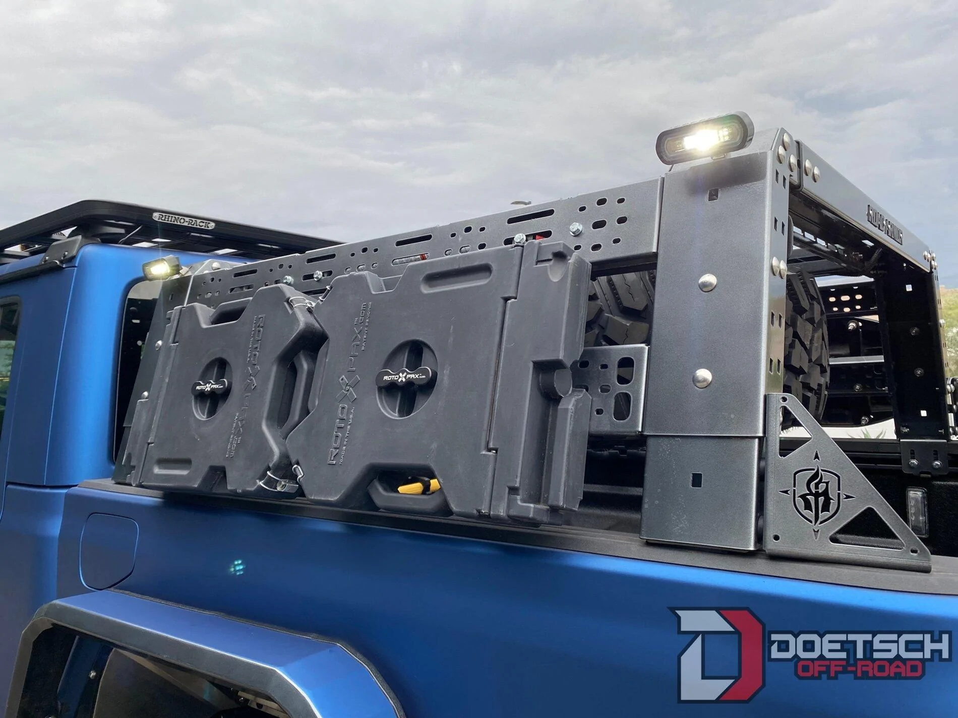 Jeep Gladiator DOR - "You're My Boy Blue!" Build.... 230371707_2122961891180132_7280980802904339641_n