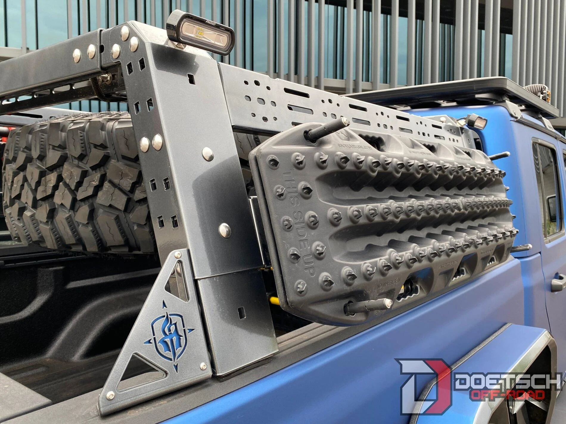 Jeep Gladiator DOR - "You're My Boy Blue!" Build.... 230114901_2122962001180121_8080787106224200104_n
