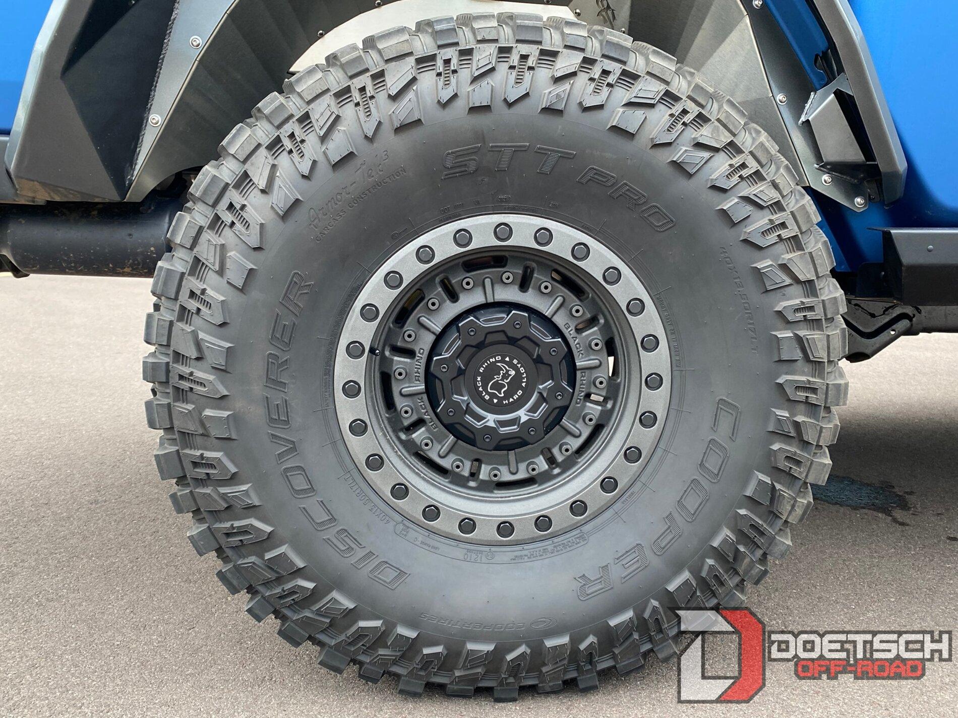 Jeep Gladiator DOR - "You're My Boy Blue!" Build.... 229486090_2122932104516444_7639526167699170124_n