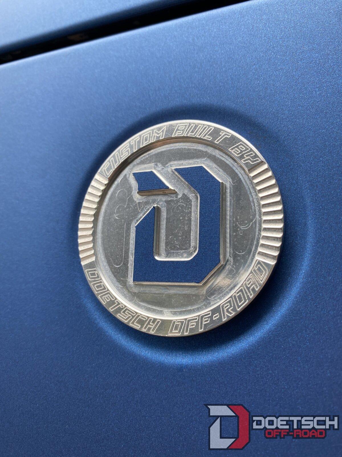 Jeep Gladiator DOR - "You're My Boy Blue!" Build.... 226624732_2122907847852203_6423879027328649068_n