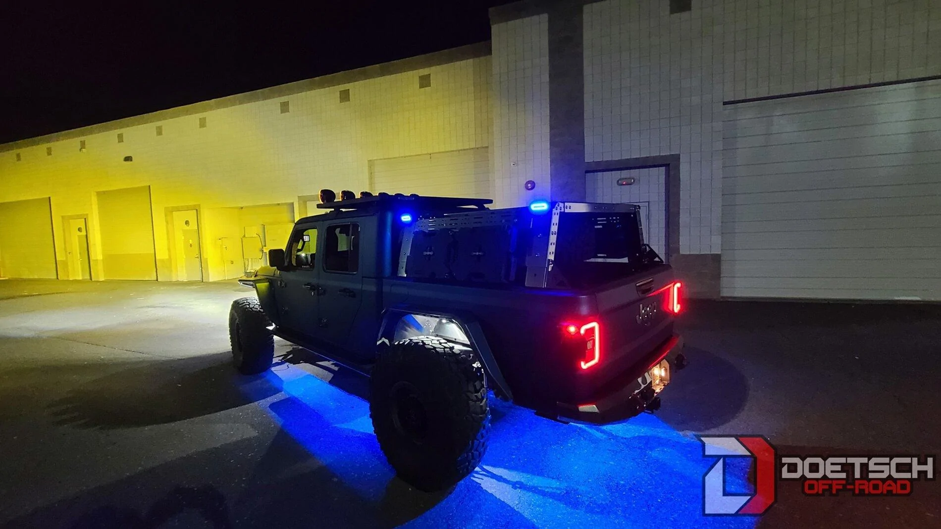 Jeep Gladiator DOR - "You're My Boy Blue!" Build.... 230679820_2122903421185979_5206236658965607254_n
