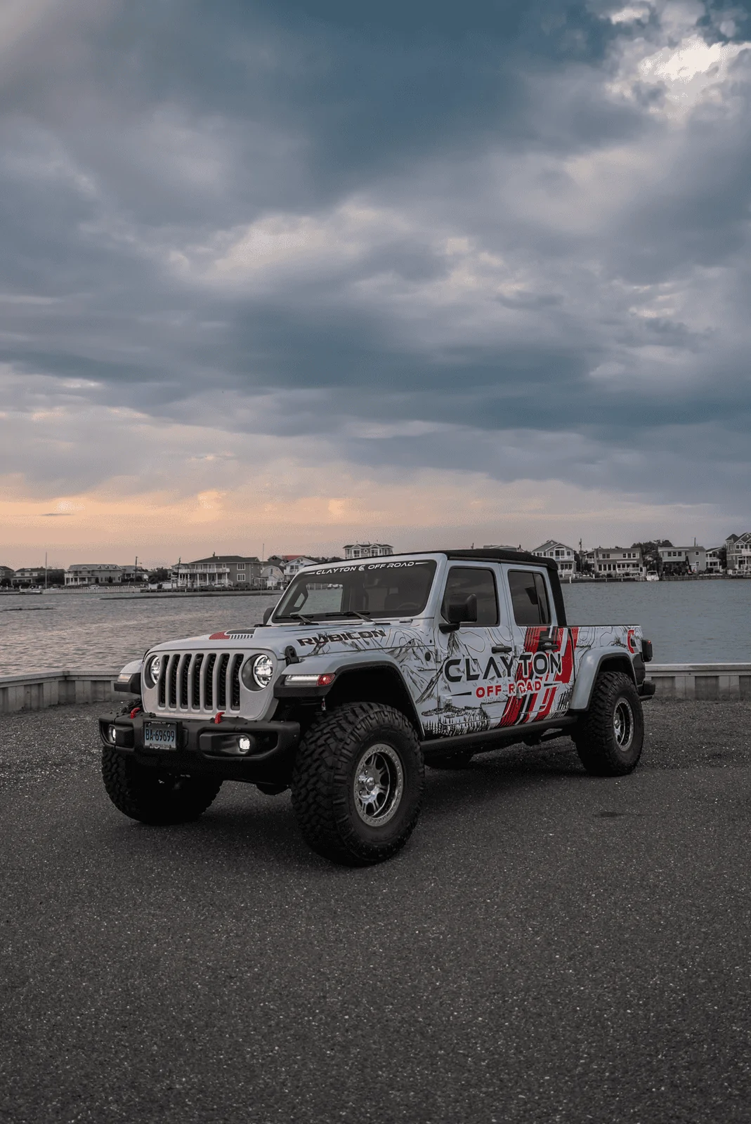 Jeep Gladiator Clayton Off Road JT Suspension Systems DSC08805