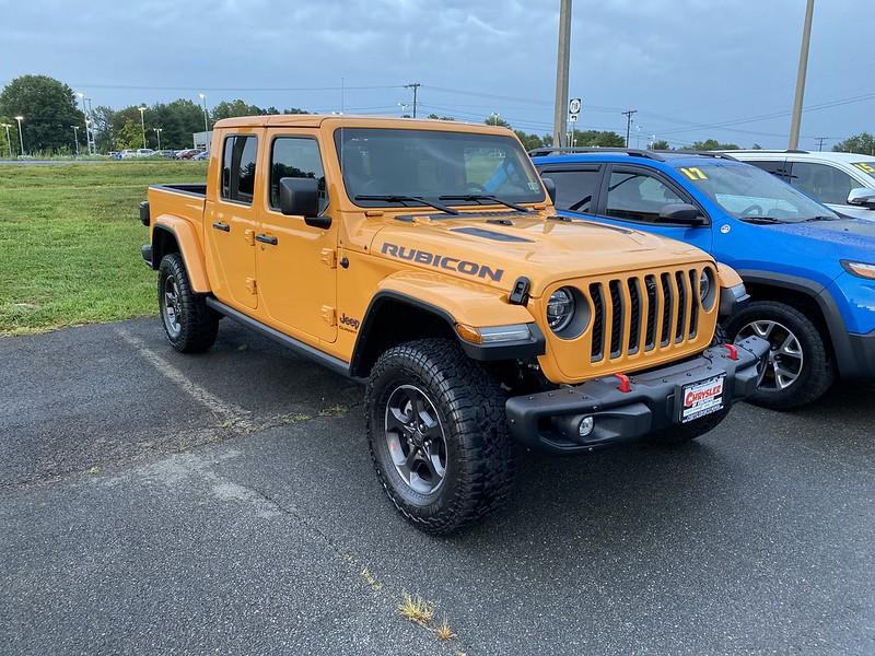 Jeep Gladiator Trying to gather info to find commonality on "misfires" 51373028903_603ea1c10b_c