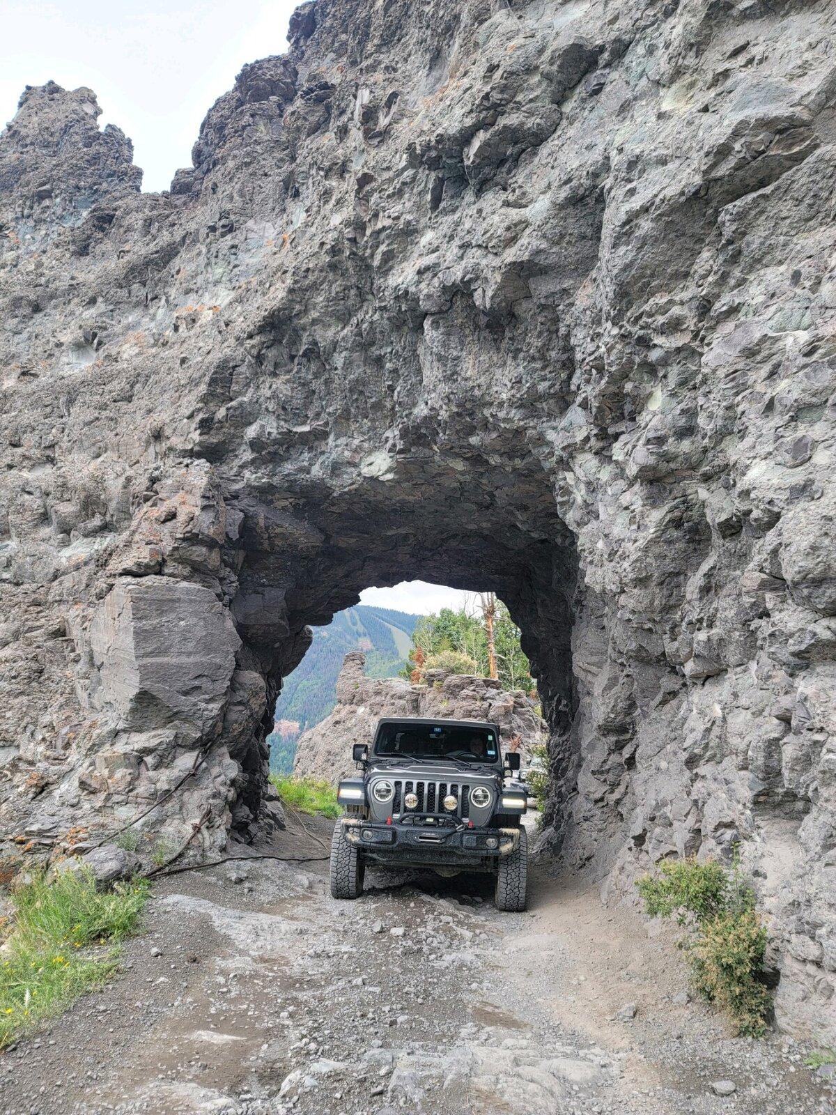 Jeep Gladiator Where did you WHEEL your Gladiator today? 73244