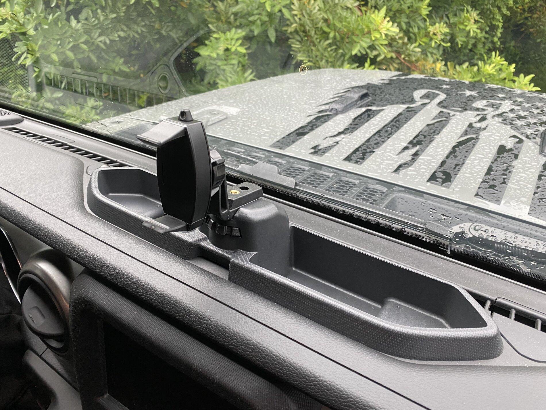 Jeep Gladiator What did you do TO your Gladiator today? [ADMIN WARNING: NO POLITICS, NO GUN TALK] 1C2E5CB2-AFD9-45FE-906C-4AABE6956F79