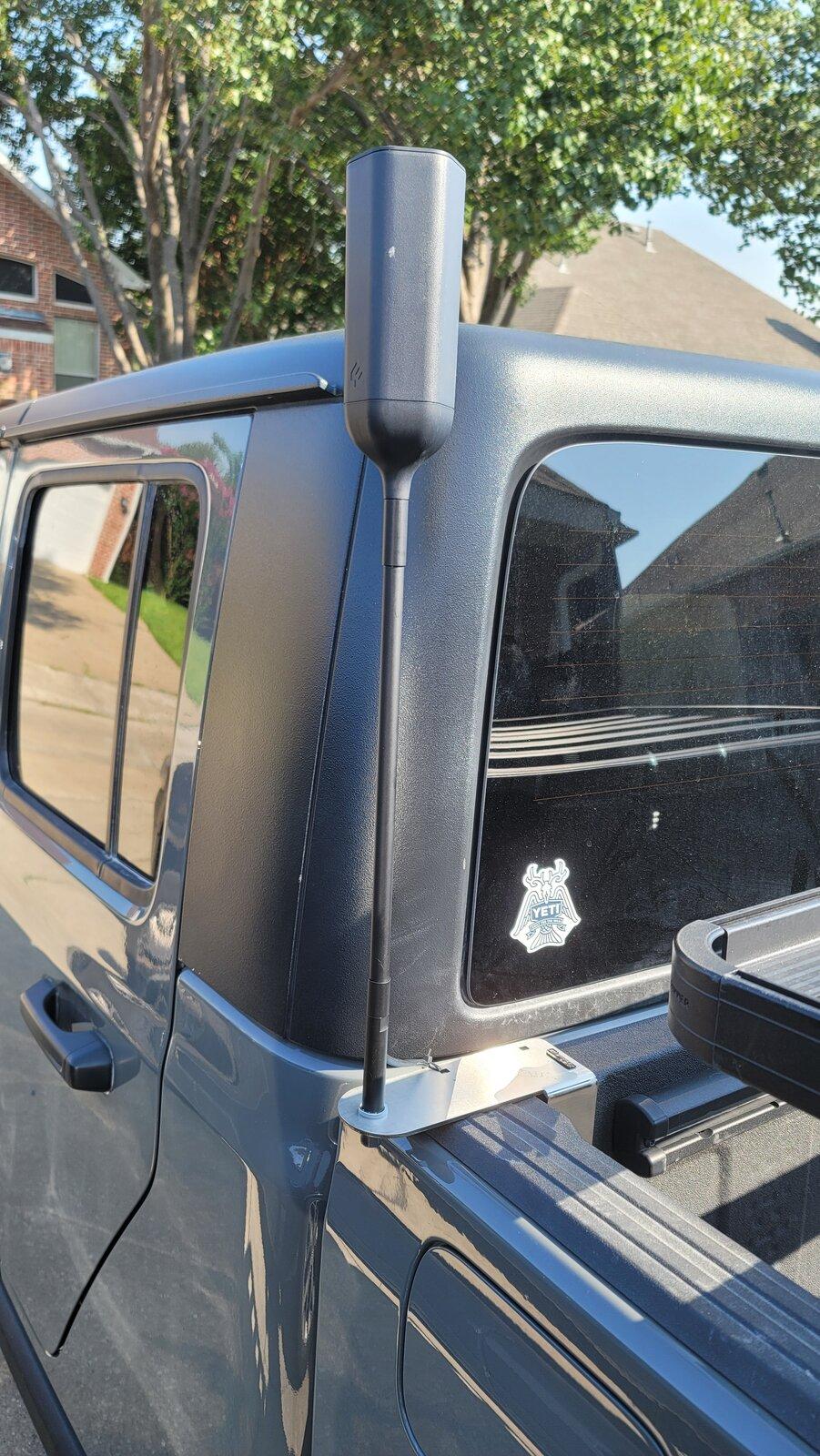 Jeep Gladiator What did you do TO your Gladiator today? [ADMIN WARNING: NO POLITICS, NO GUN TALK] 20210729_100147