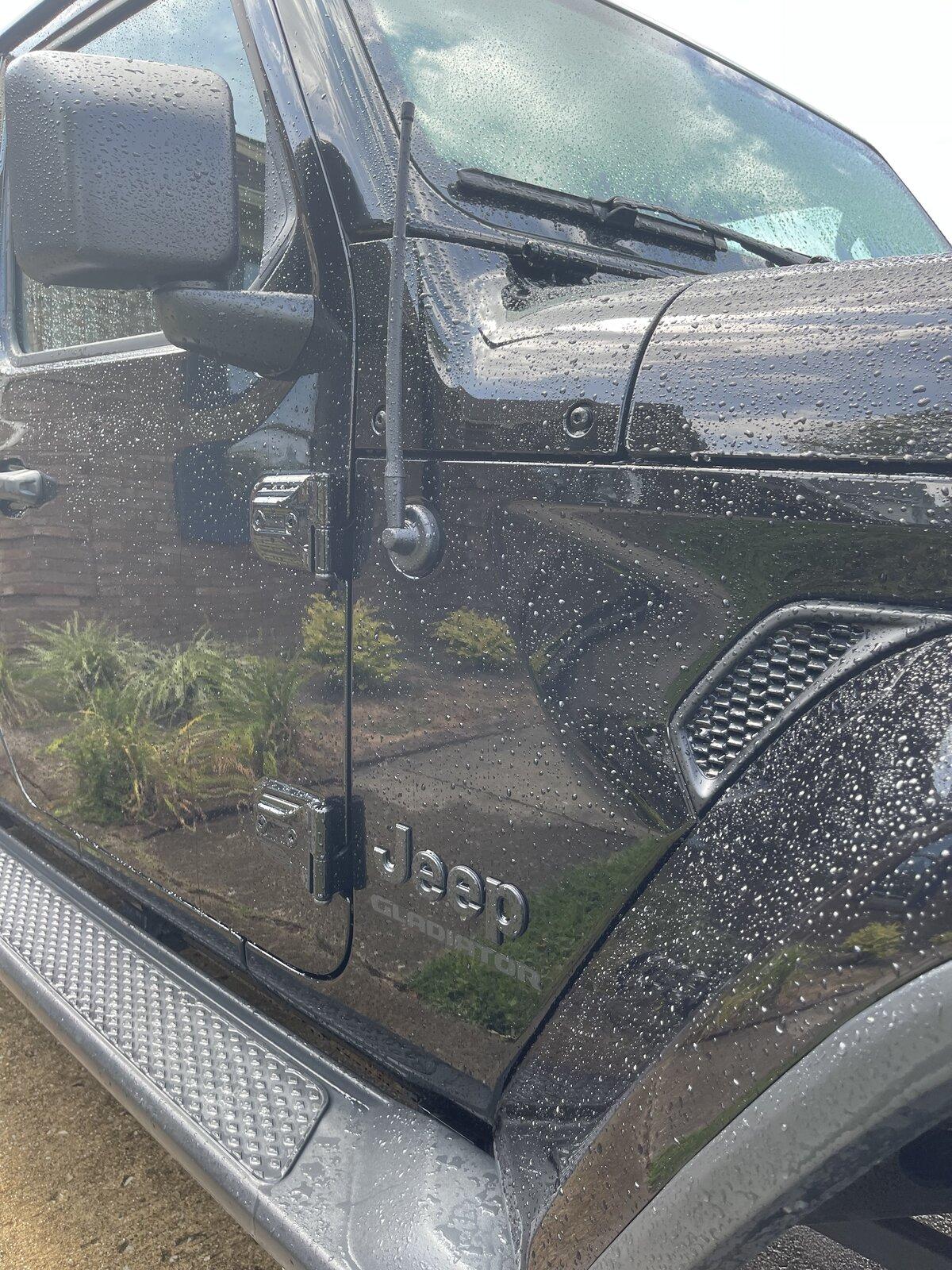Jeep Gladiator What did you do TO your Gladiator today? [ADMIN WARNING: NO POLITICS, NO GUN TALK] B2C3954A-955A-43A5-9715-206B21809E97