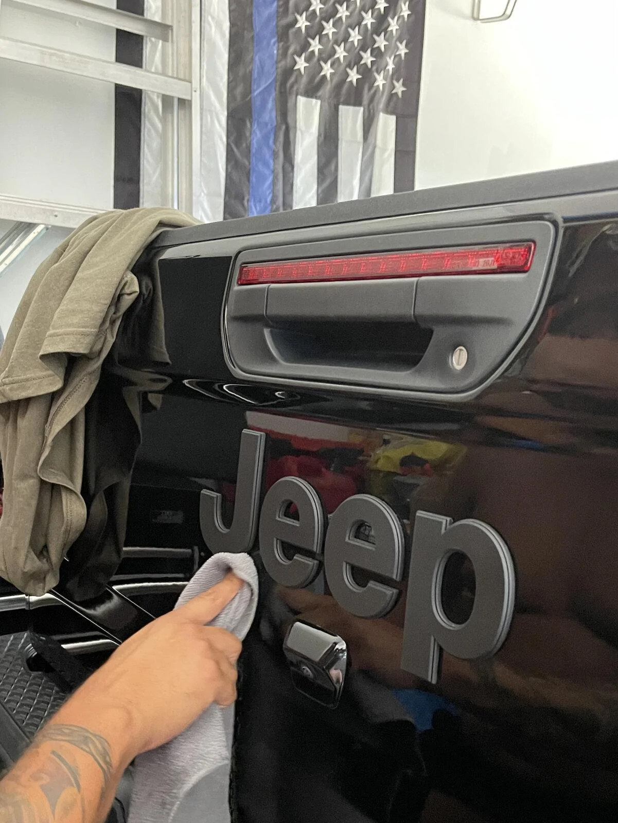 Jeep Gladiator What did you do TO your Gladiator today? [ADMIN WARNING: NO POLITICS, NO GUN TALK] 5825C146-2AAF-4672-B193-773F40DAE40A