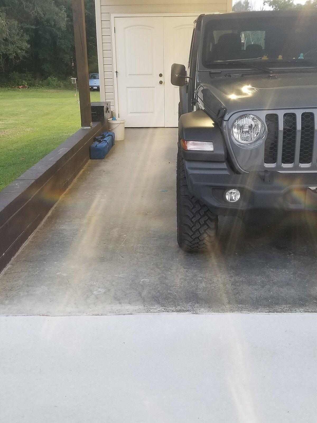 Jeep Gladiator What did you do TO your Gladiator today? [ADMIN WARNING: NO POLITICS, NO GUN TALK] 20210810_201432