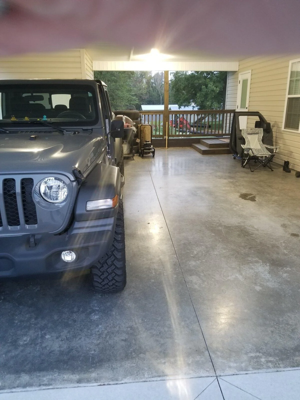 Jeep Gladiator What did you do TO your Gladiator today? [ADMIN WARNING: NO POLITICS, NO GUN TALK] 20210810_201532