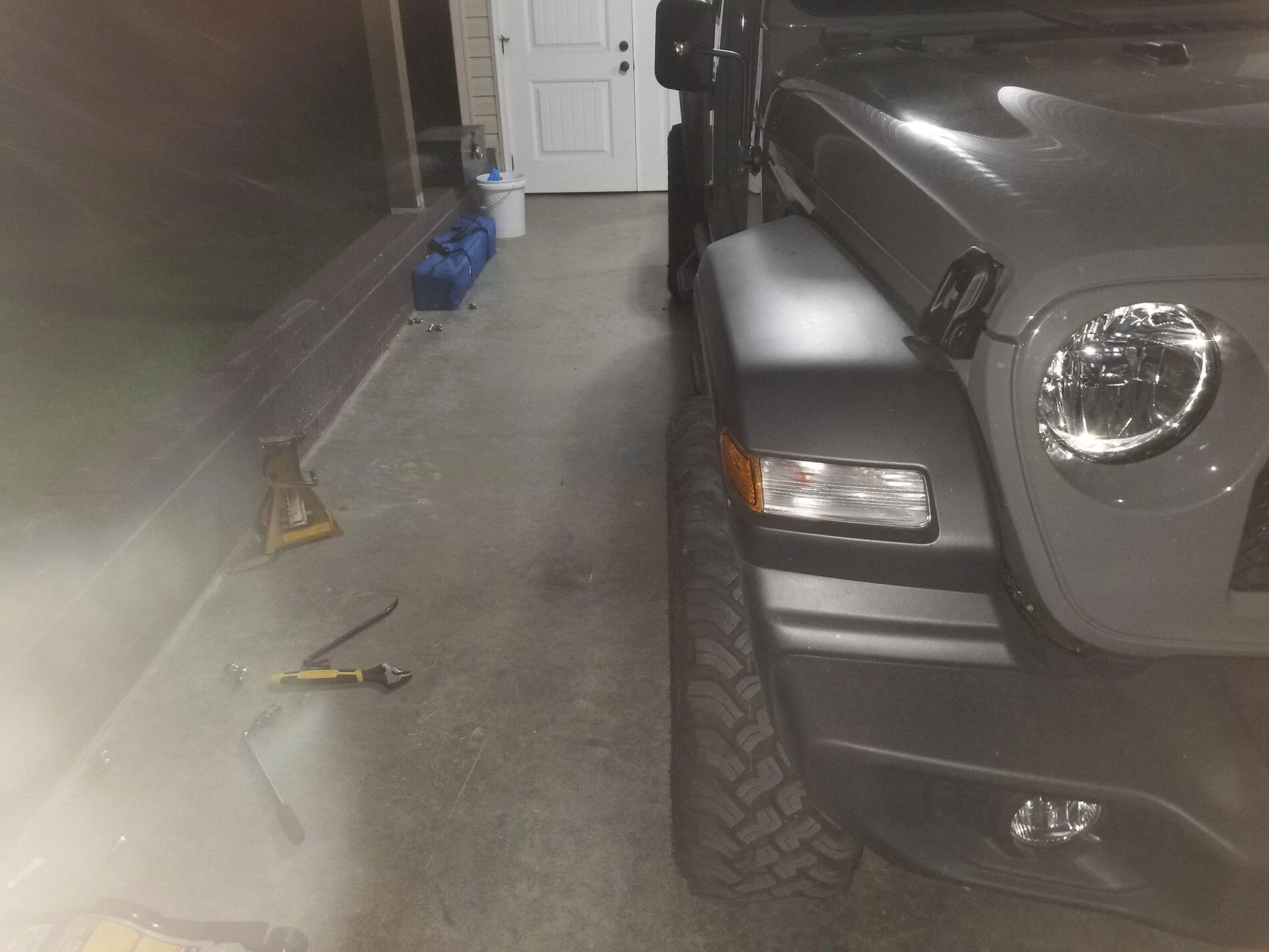 Jeep Gladiator What did you do TO your Gladiator today? [ADMIN WARNING: NO POLITICS, NO GUN TALK] 20210810_220752