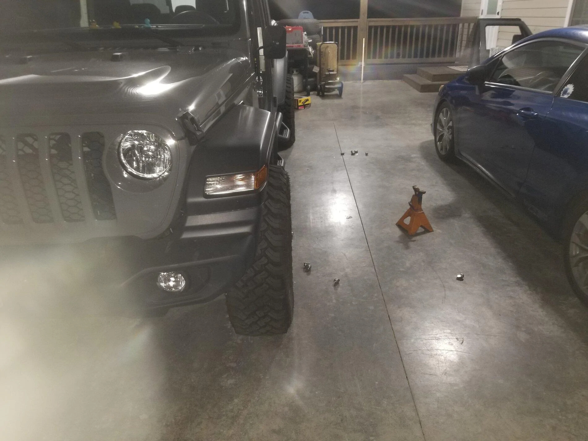 Jeep Gladiator What did you do TO your Gladiator today? [ADMIN WARNING: NO POLITICS, NO GUN TALK] 20210810_220735