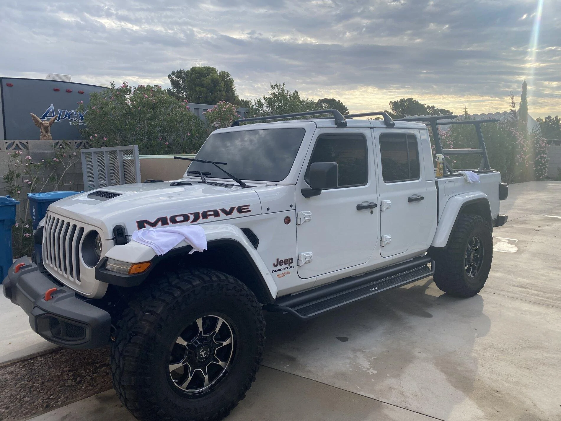 Jeep Gladiator Show Me Your 18in Wheels 6C7D8B33-CB86-40EA-86AA-C3F1B5BB6923