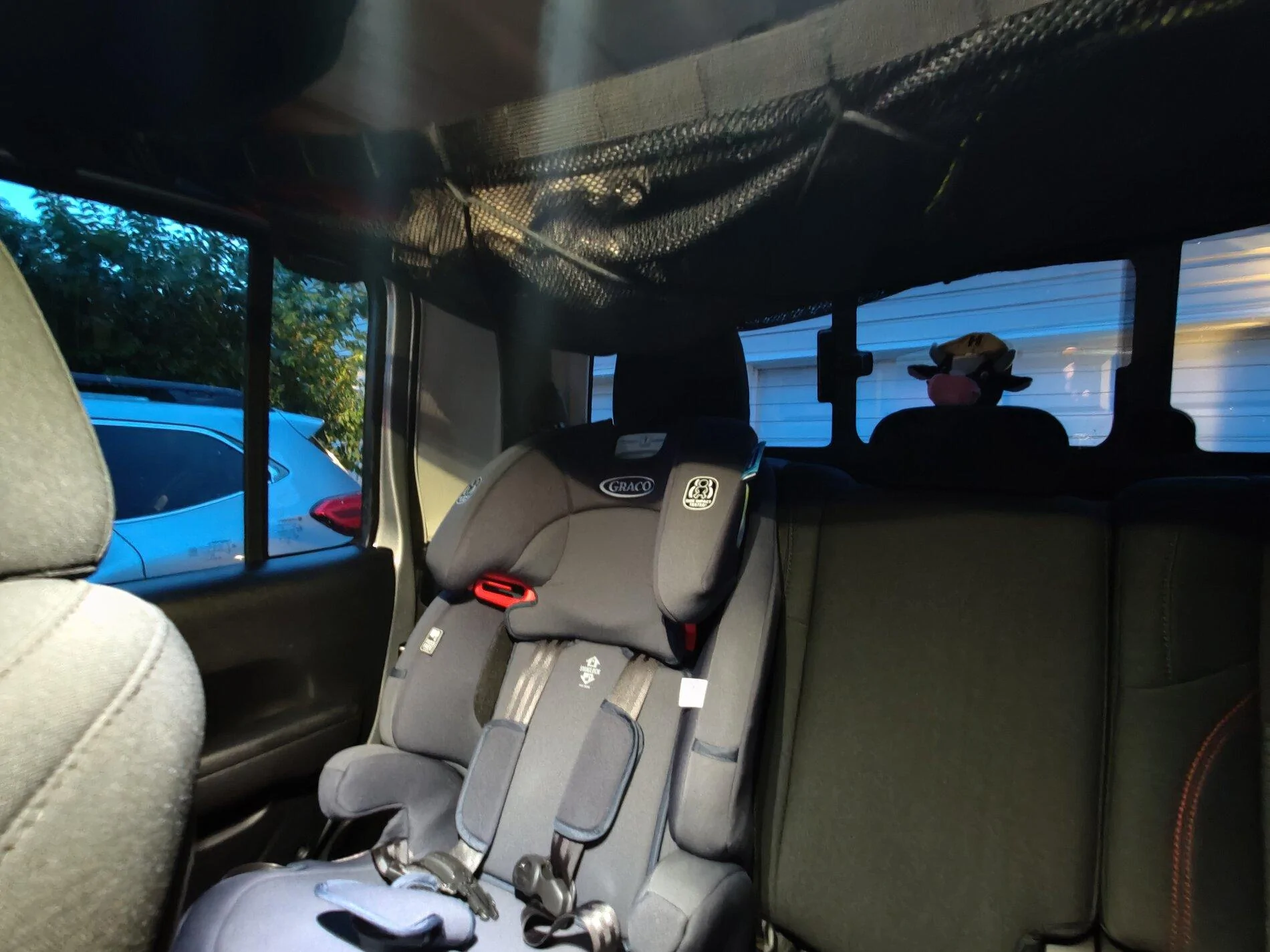 Jeep Gladiator Blue Ridge Overland Gear Attic Net IMG_20210813_201834