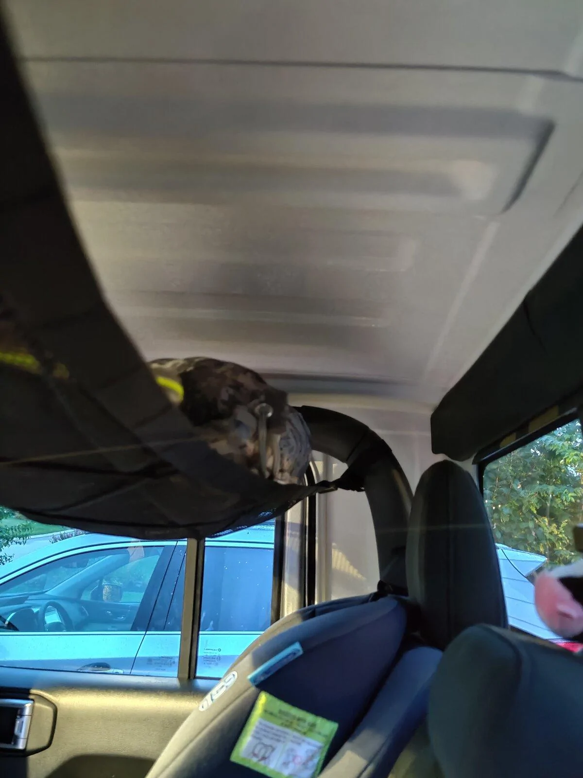 Jeep Gladiator Blue Ridge Overland Gear Attic Net IMG_20210813_201812
