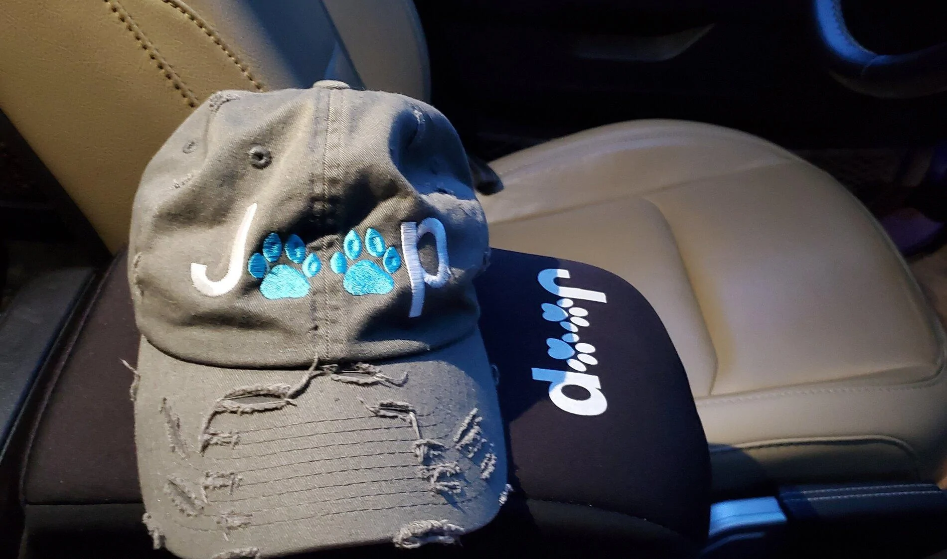 Jeep Gladiator Hats ! 20210813_201247