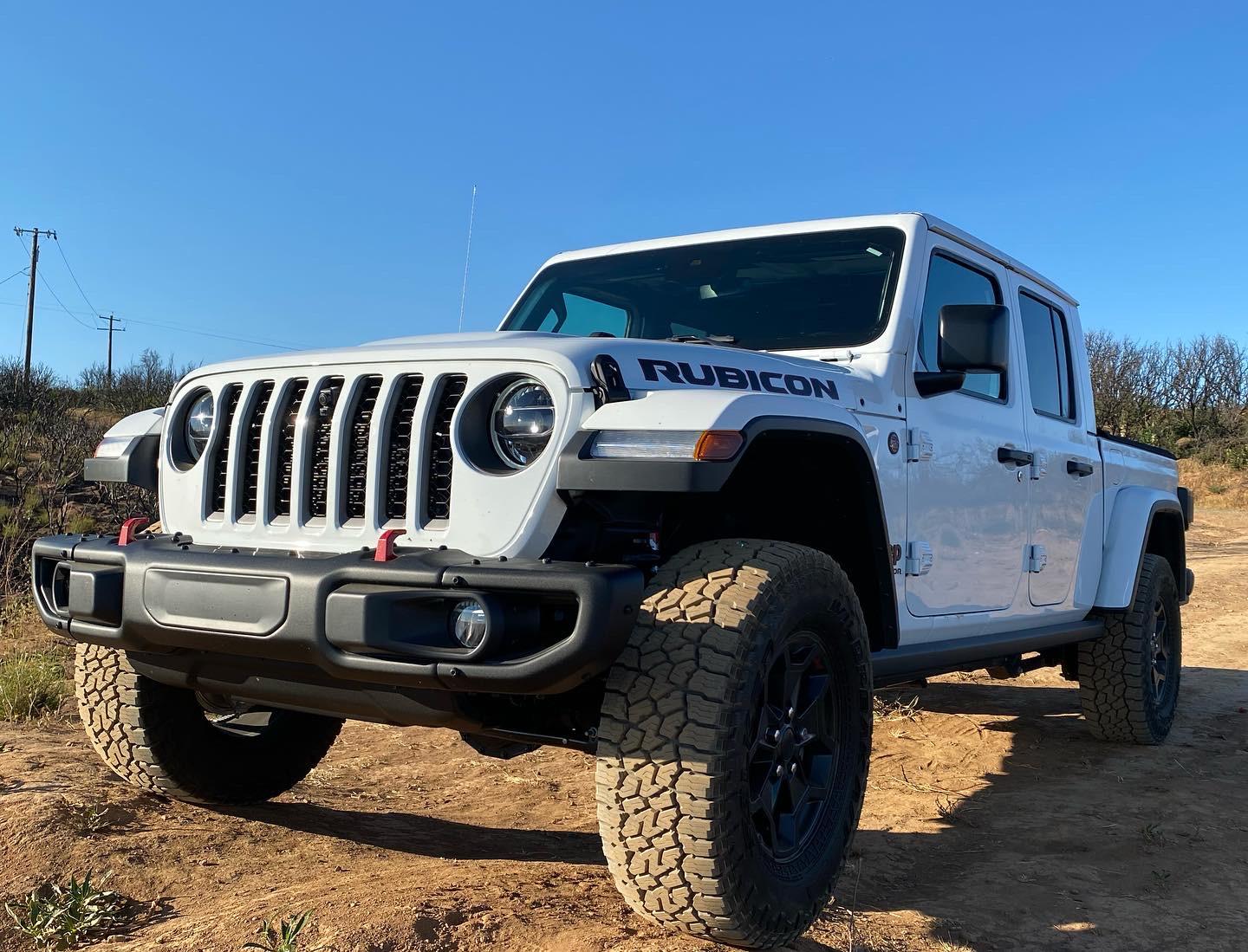 Jeep Gladiator NorCal Gladiator Folk? E8E3DFF3-FAAE-470C-9506-AD137698B8F2