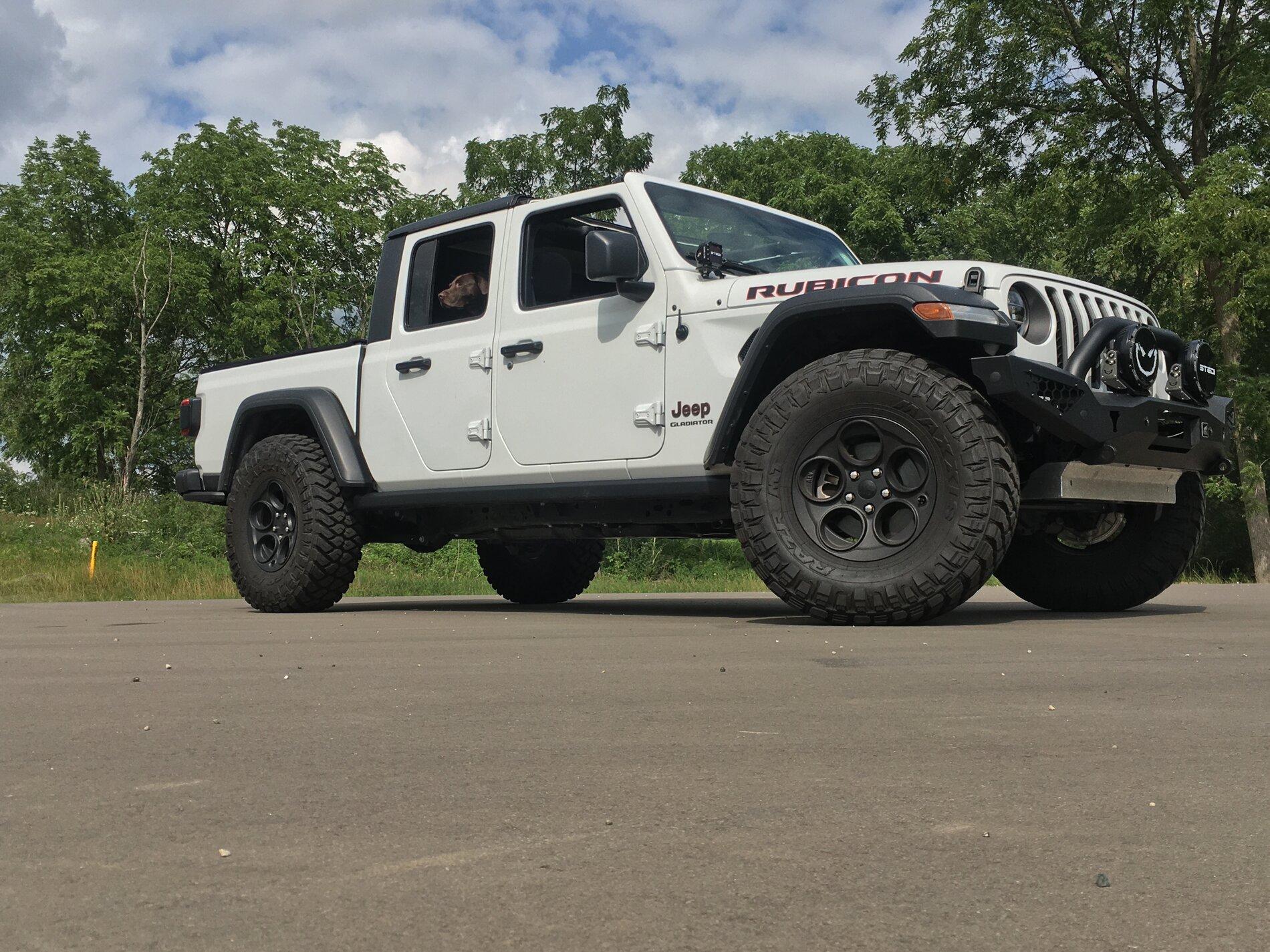 Jeep Gladiator AEV Savegre II ? F1A2B4F4-D94F-4909-A53E-E8E90B2287DC