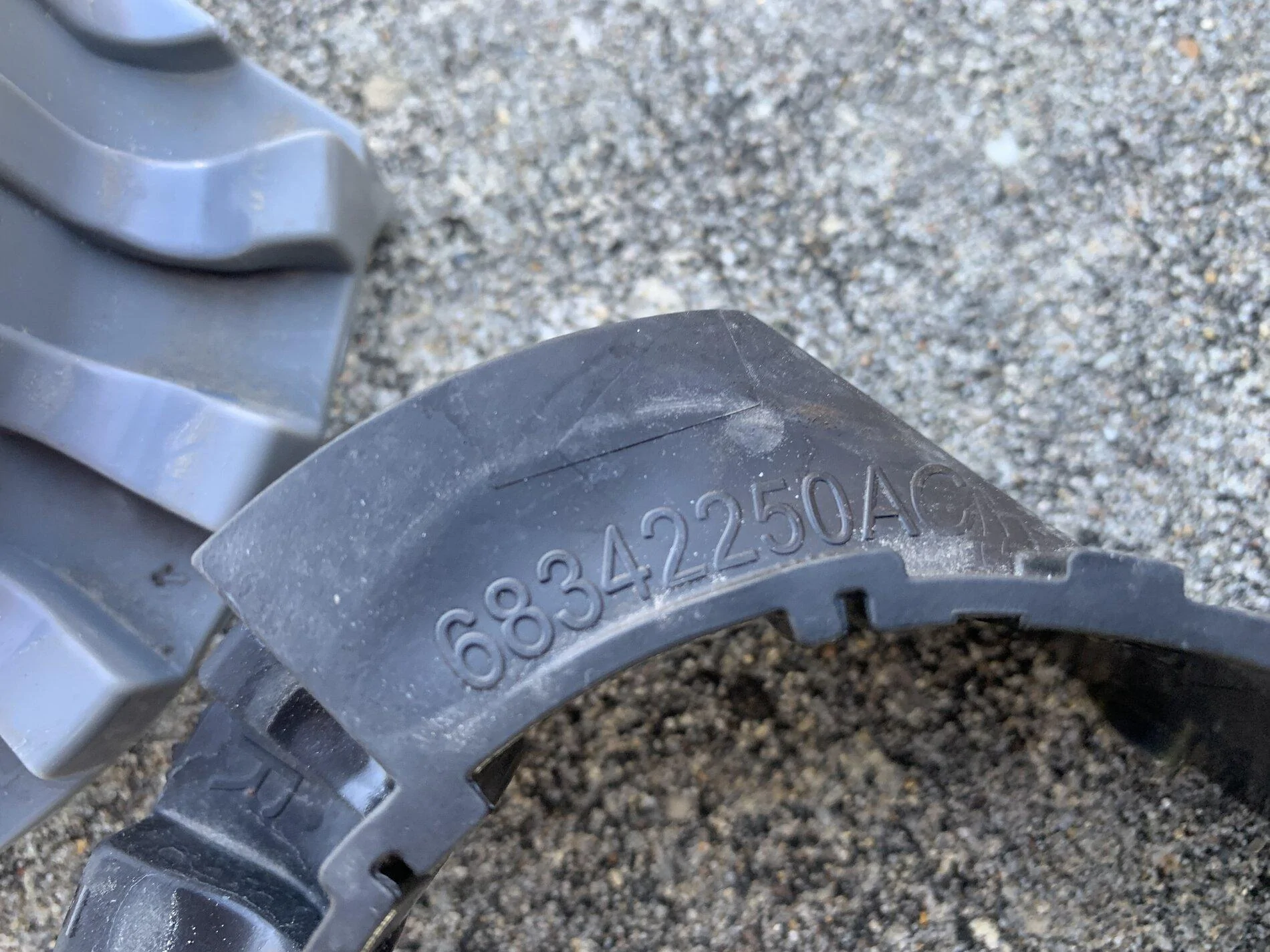 Jeep Gladiator Help! Two very different spring pads from rubi take off A2B38E2B-0BAC-4487-B273-02BE70AA7D03