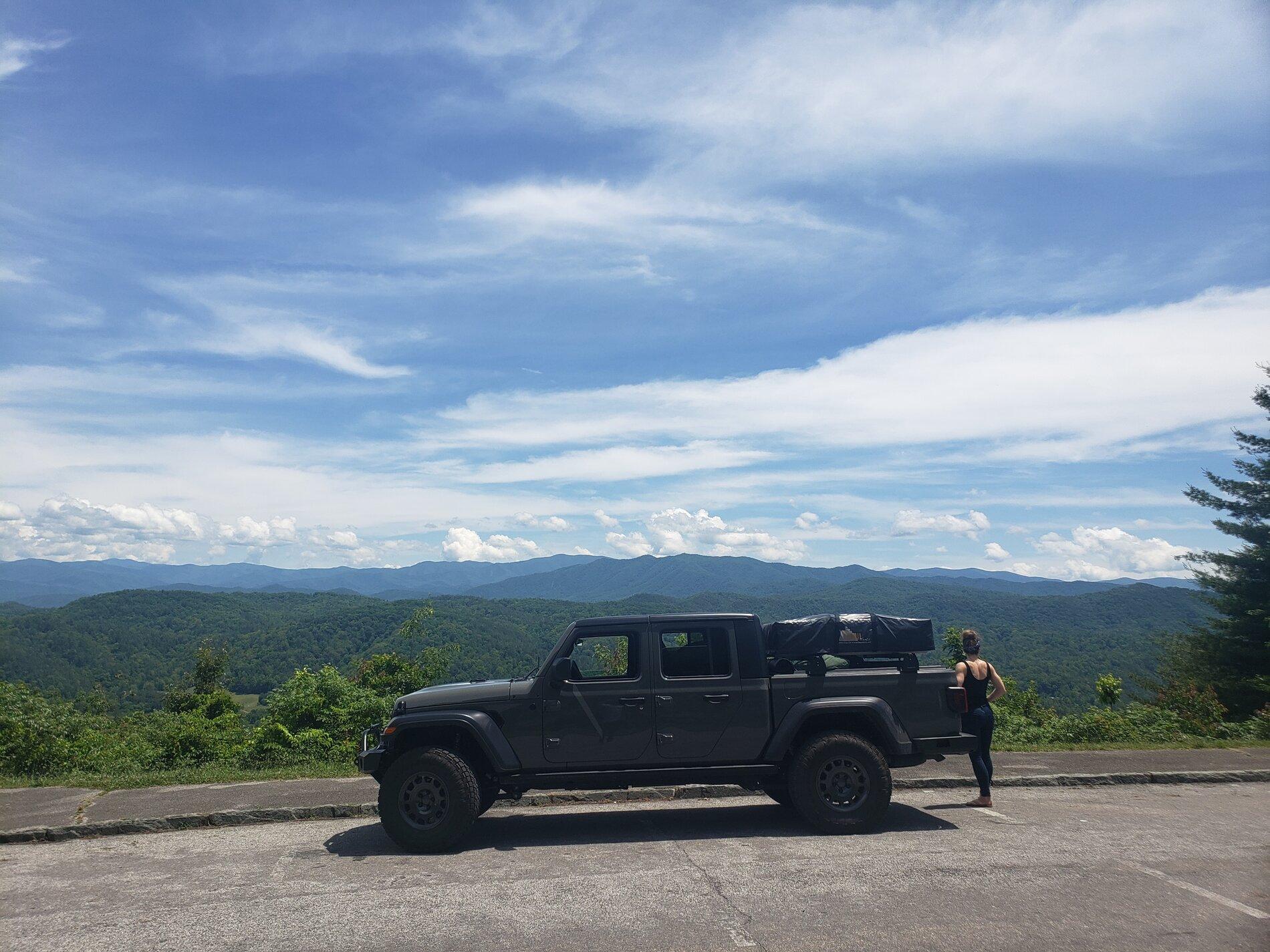 Jeep Gladiator BillieBars Bed Bars - Are they right for your Gladiator? JT smokys