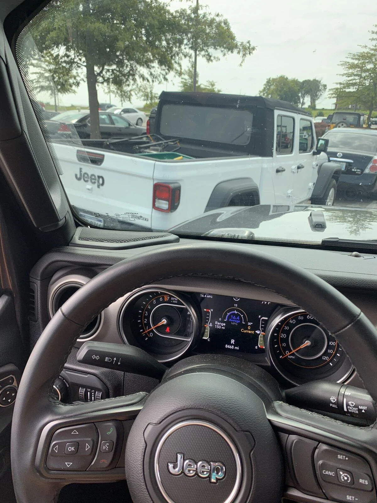 Jeep Gladiator Jeeps Parking Next To Jeeps DB73CC94-4138-4286-ACFB-D3C4717603AB