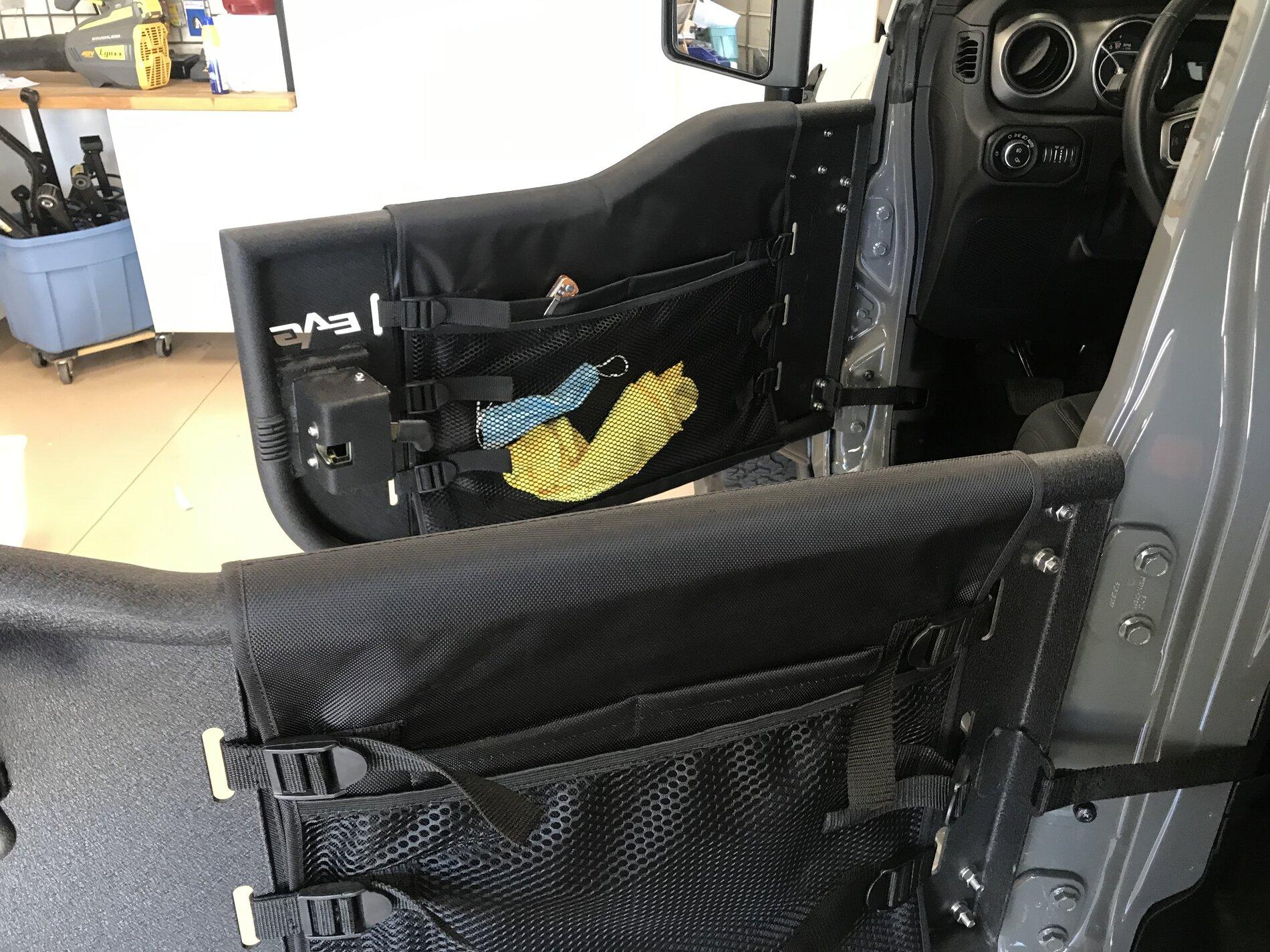 Jeep Gladiator A2JTRDII+BASE Camp 539C2506-BAE5-4B16-8622-65DFCE8F6510