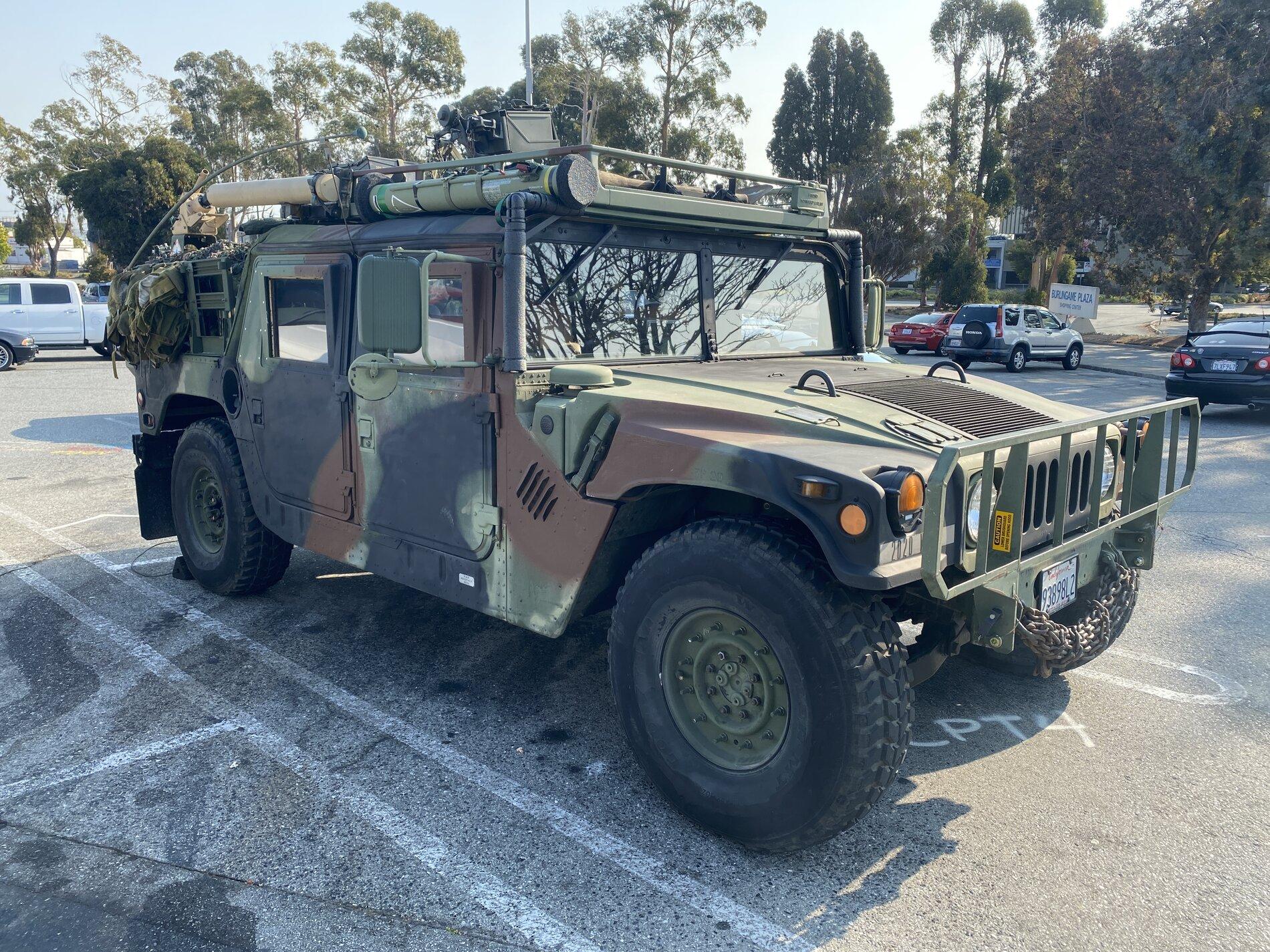 Jeep Gladiator “FRONT TOWARD ENEMY” 66D9920B-0A40-4055-9F66-F4A2E71EE440