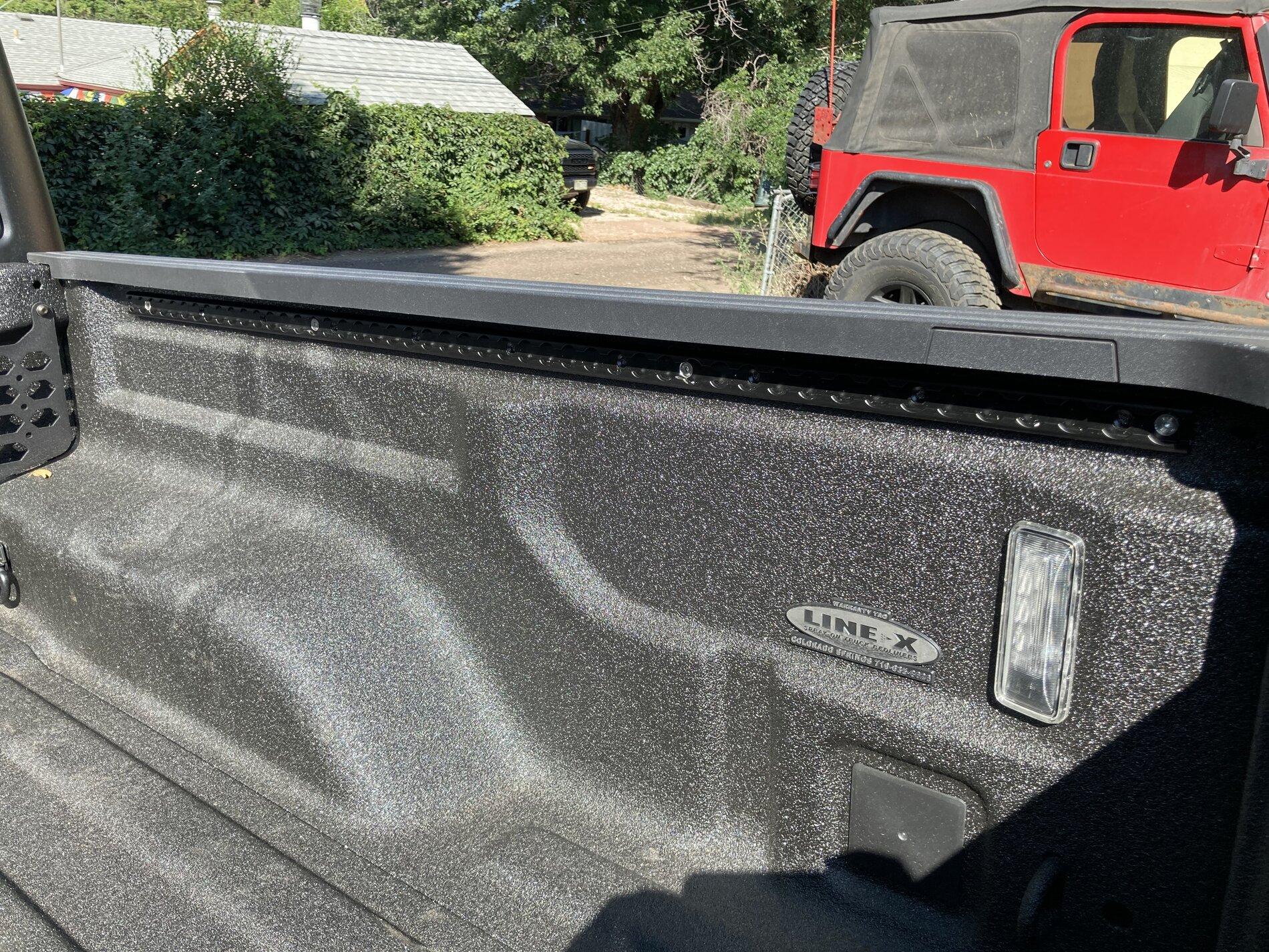 Jeep Gladiator What did you do TO your Gladiator today? [ADMIN WARNING: NO POLITICS, NO GUN TALK] 6C4F9571-6F28-474A-8D32-E6DA34B53EC1