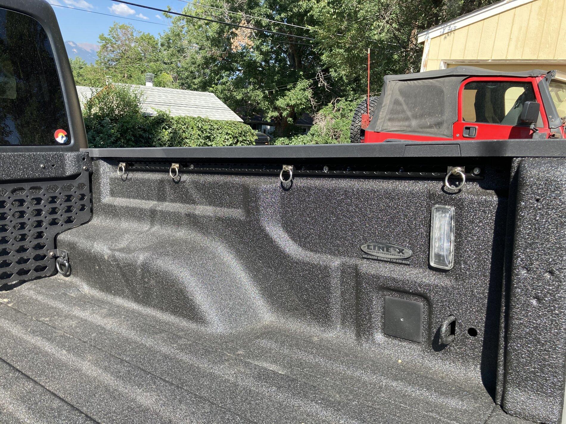 Jeep Gladiator What did you do TO your Gladiator today? [ADMIN WARNING: NO POLITICS, NO GUN TALK] B28F6A3F-800D-4B48-BDDC-636888839D3A