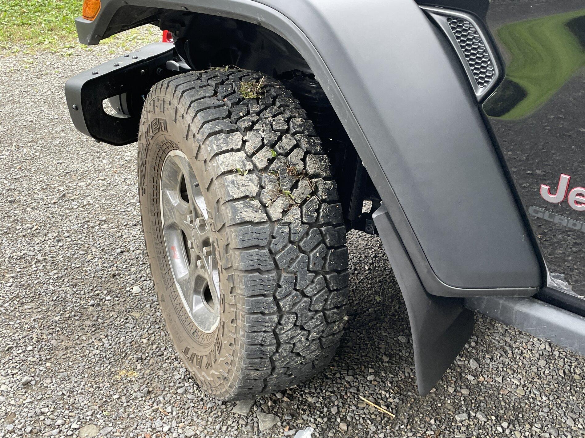 Jeep Gladiator What did you do TO your Gladiator today? [ADMIN WARNING: NO POLITICS, NO GUN TALK] 89CCB6F3-8C88-4B26-8CEC-C10561E9D256