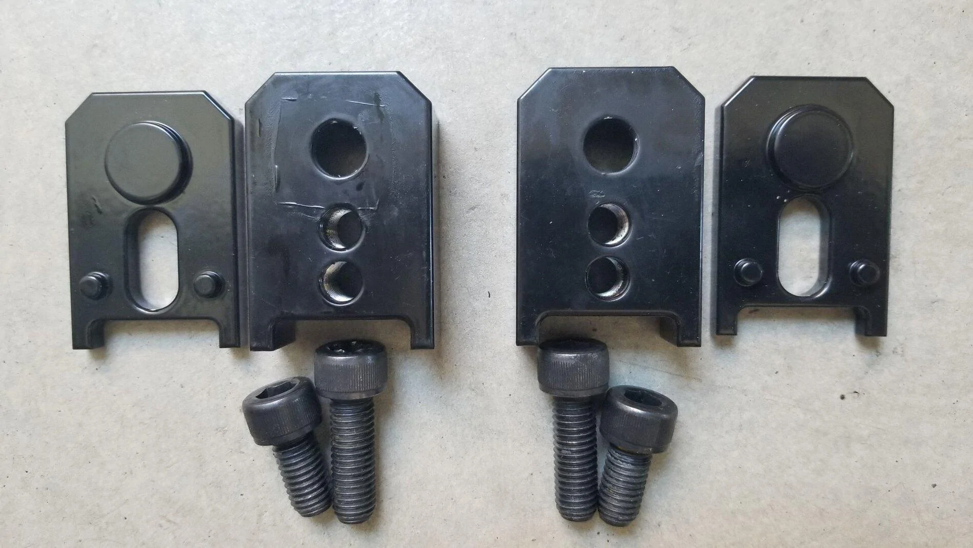 Jeep Gladiator JT/JL Parts - Seat Jackers, Bolt Covers, 12 Volt Power Adapter 20210703_115044