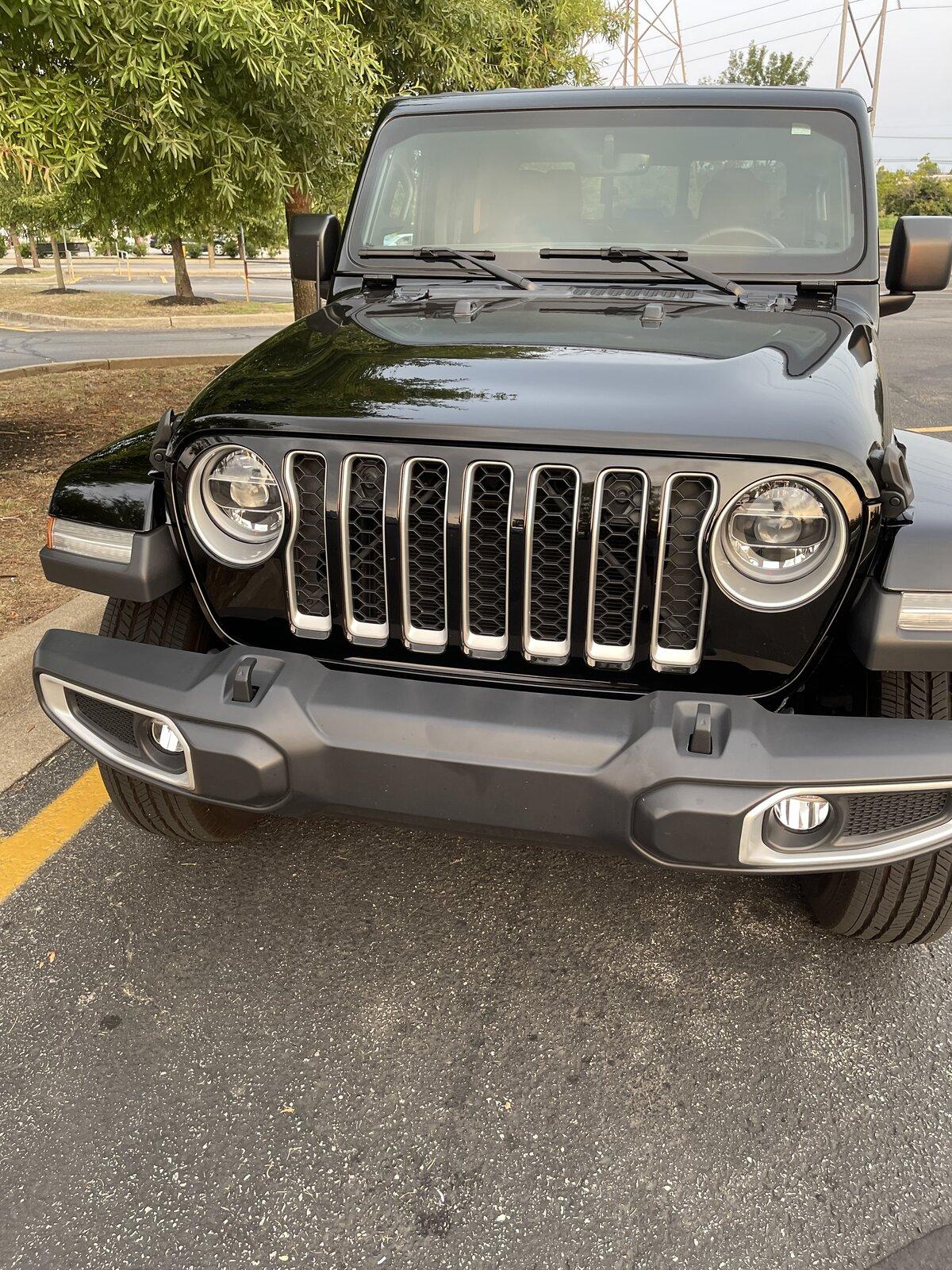 Jeep Gladiator What did you do TO your Gladiator today? [ADMIN WARNING: NO POLITICS, NO GUN TALK] 64726882-2DD2-42D0-B6F2-E0E20937CA21