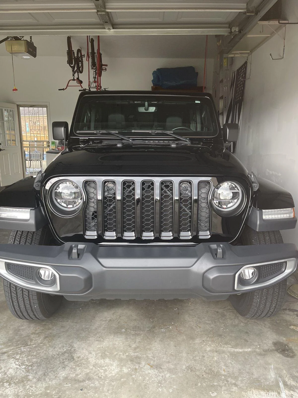 Jeep Gladiator What did you do TO your Gladiator today? [ADMIN WARNING: NO POLITICS, NO GUN TALK] 510F70D6-73D6-4B49-828A-BD6E9D62CC04