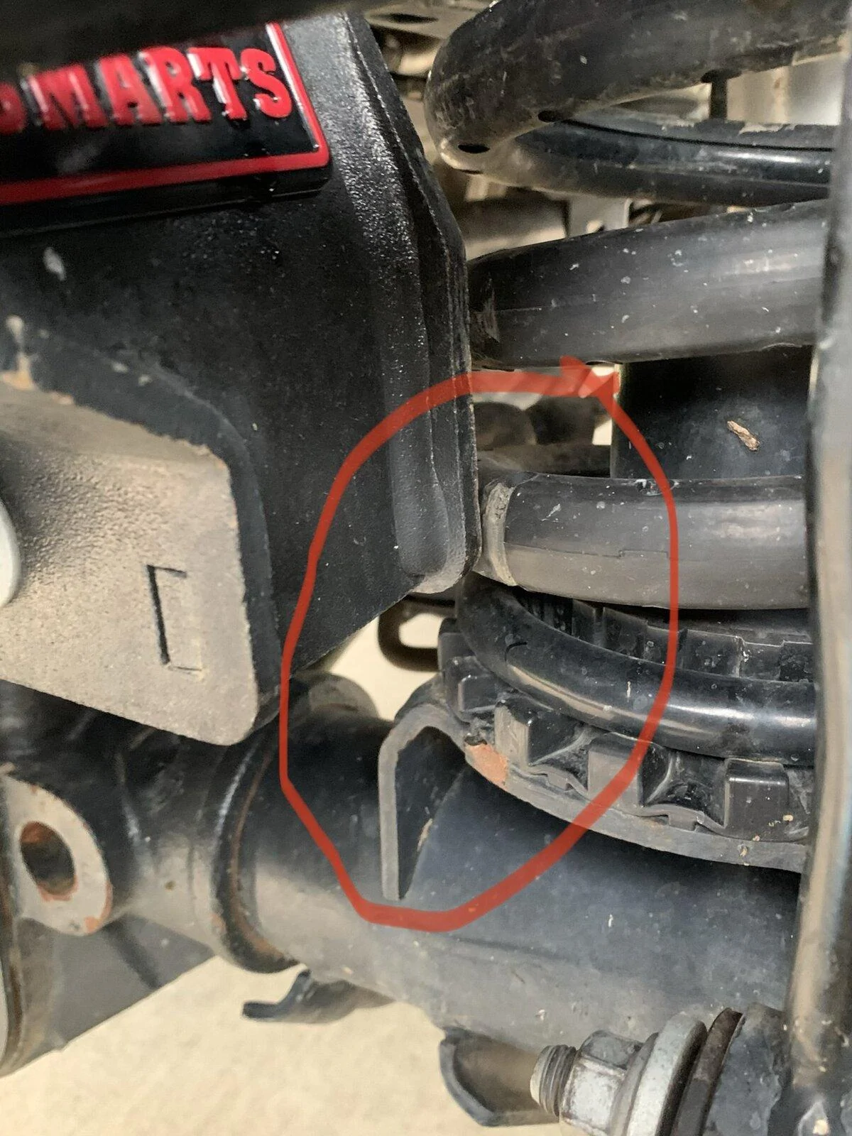 Jeep Gladiator Steersmart Brace and Caster Question? 03D630DC-DF34-4D99-A0B4-059A3176758F