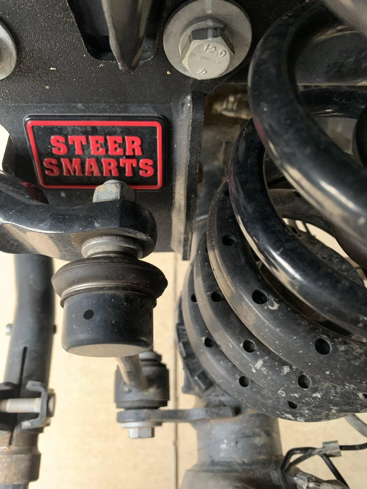 Jeep Gladiator Steersmart Brace and Caster Question? D36FE1A1-FD60-477B-B6DA-CFB883958865